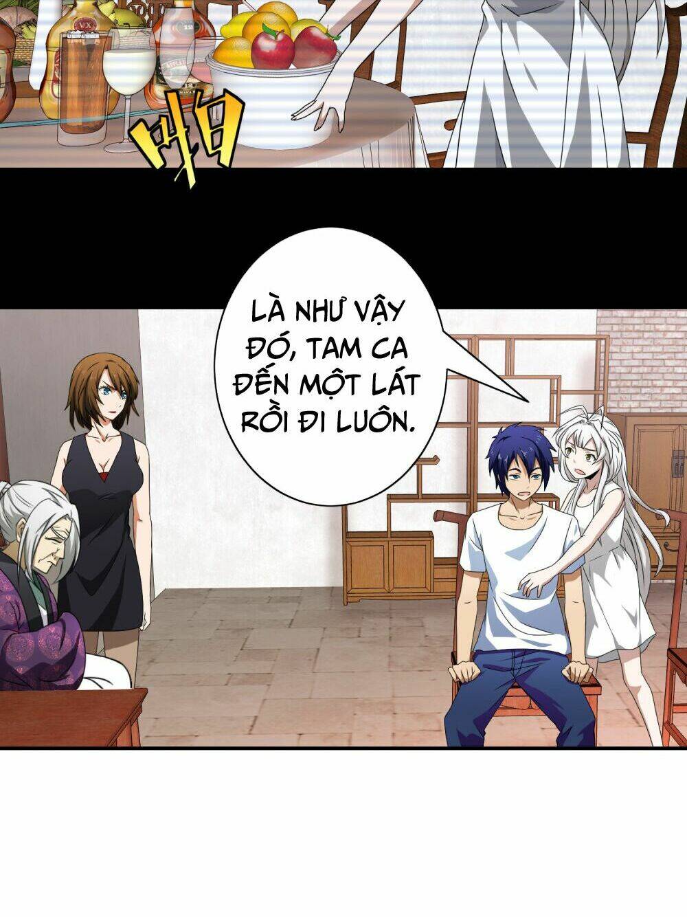 Hộ Hoa Cao Thủ Tại Đô Thị: Chapter 99