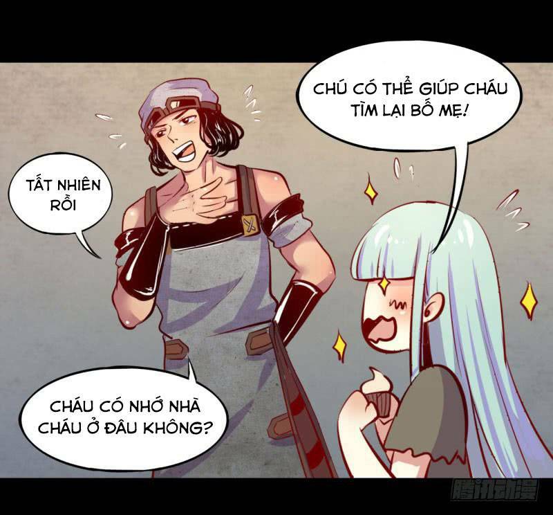 Ta Không Phải Là Npc: Chapter 5