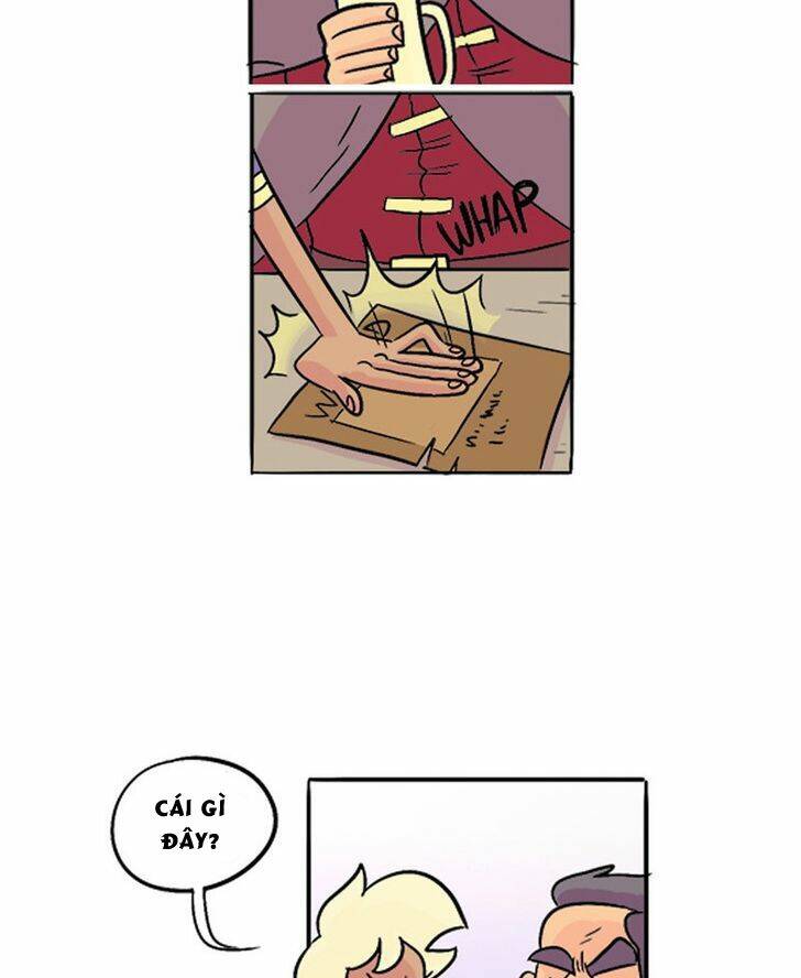 Elf & Warrior: Chapter 1