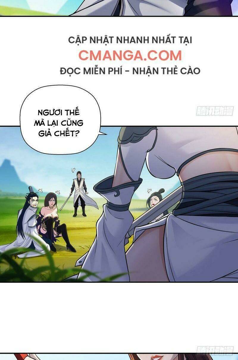 Ta Là Đại Hoàn Đan: Chapter 1.3