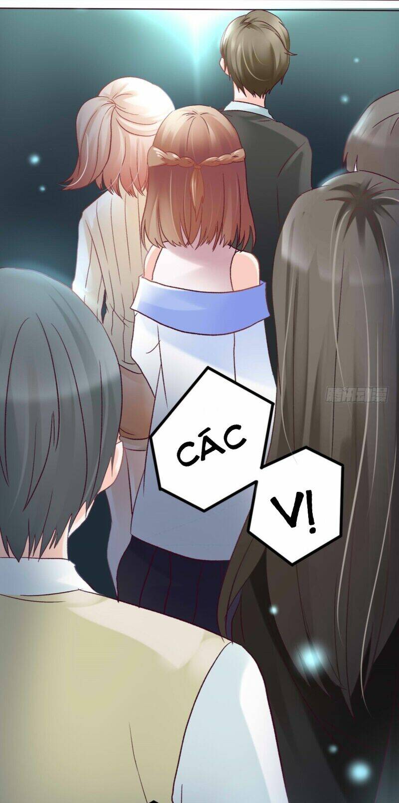 Trò Chơi Scandal: Chapter 2