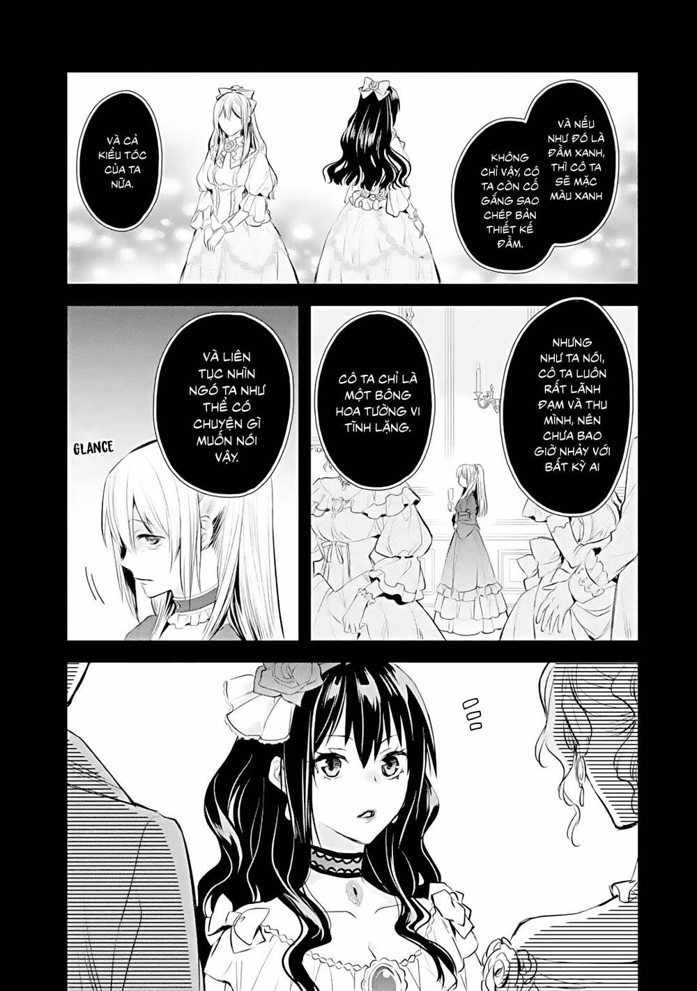 Chén Thánh Của Eris: Chapter 32.2