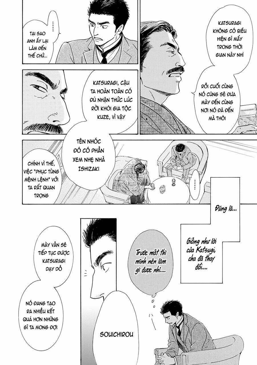 Bình Minh U Sầu: Chapter 37