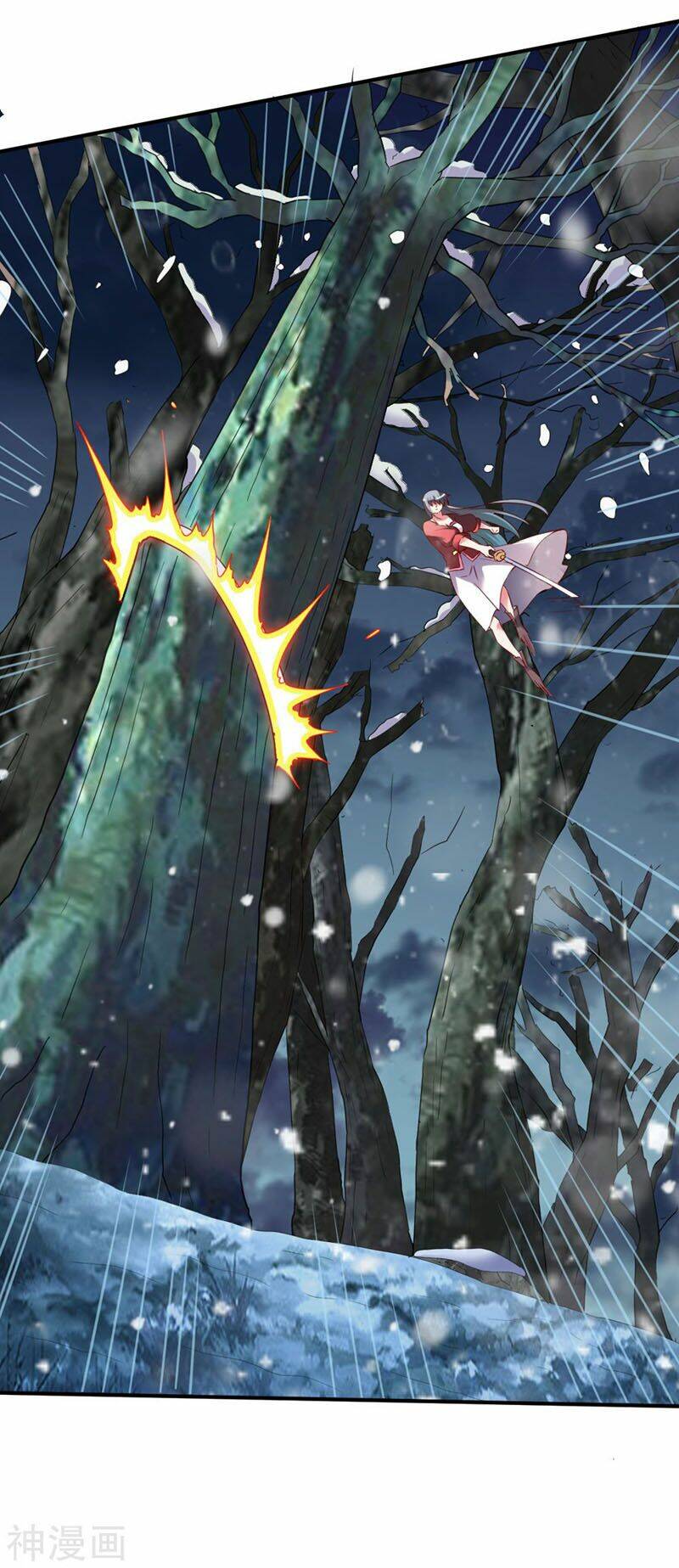 Chiến Đỉnh: Chapter 133