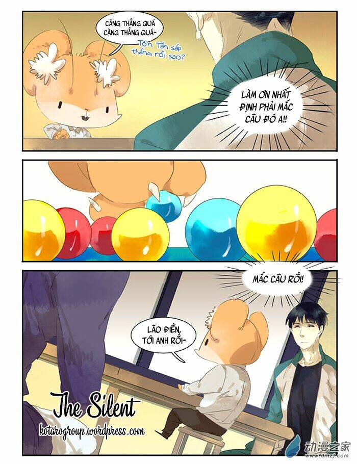 Gia Tử Khu 37: Chapter 22