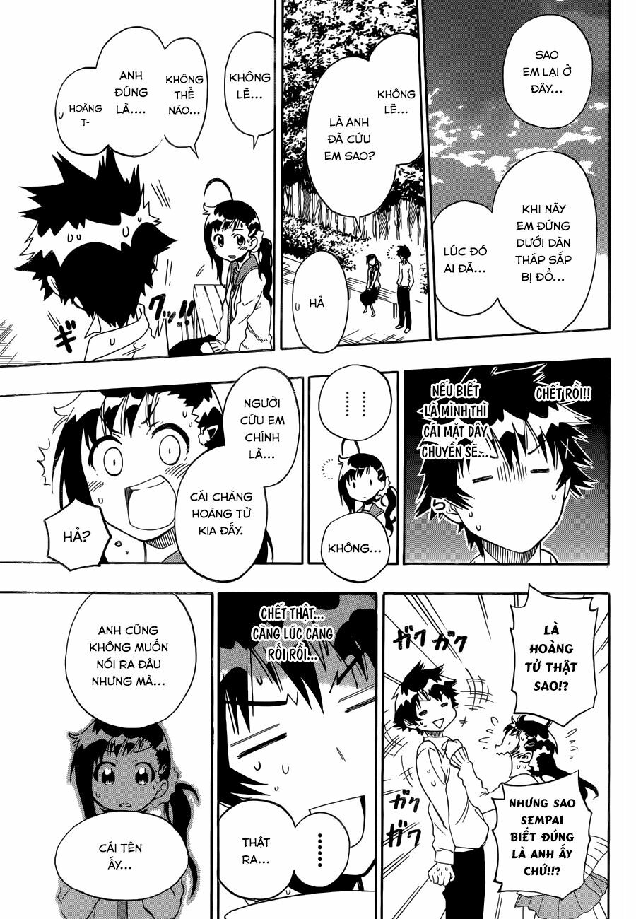 Tình Yêu Ngang Trái: Chapter 78
