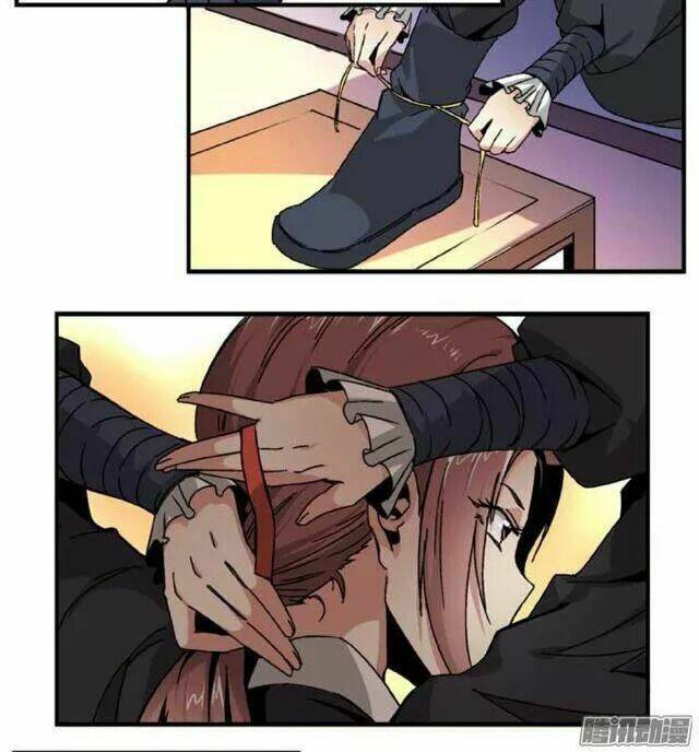 Tướng Quân Hữu Hỷ: Chapter 47