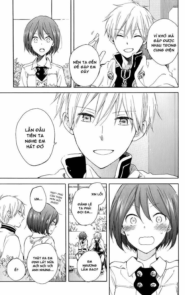 Cô Người Hầu Tóc Đỏ: Chapter 45