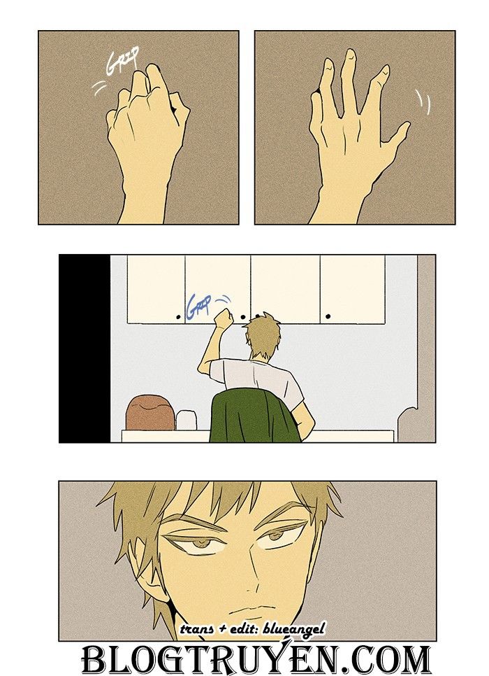 Cheese In The Trap: Chapter 41