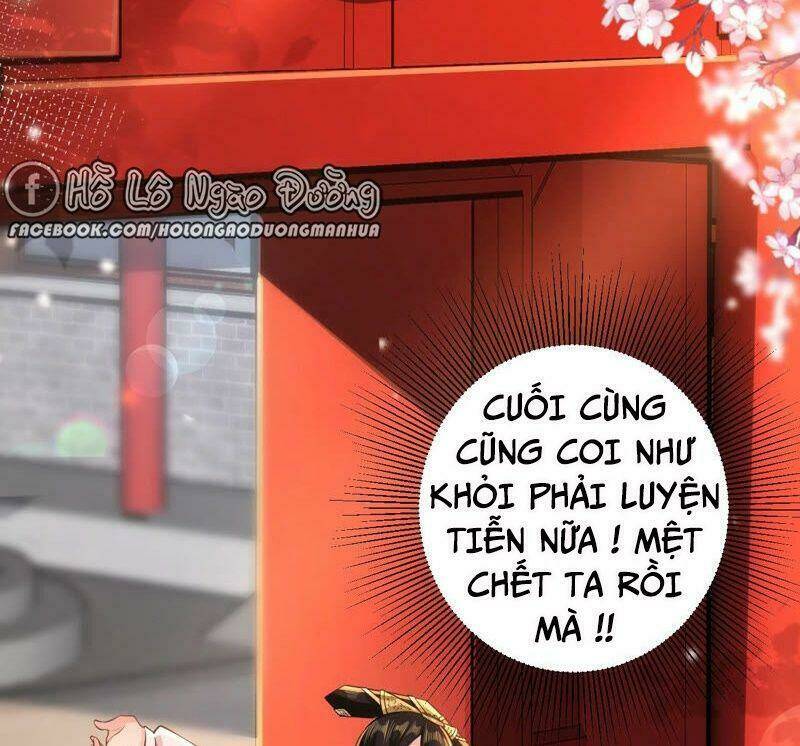 Quận Chúa Vững Vàng, Thiết Lập Nhân Vật Không Thể Vỡ: Chapter 45