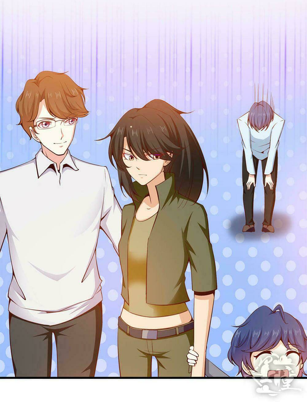 Hướng Tâm Dẫn Lực: Chapter 45