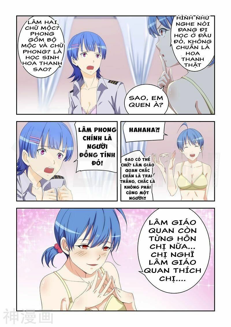 Đào Hoa Bảo Điển: Chapter 162