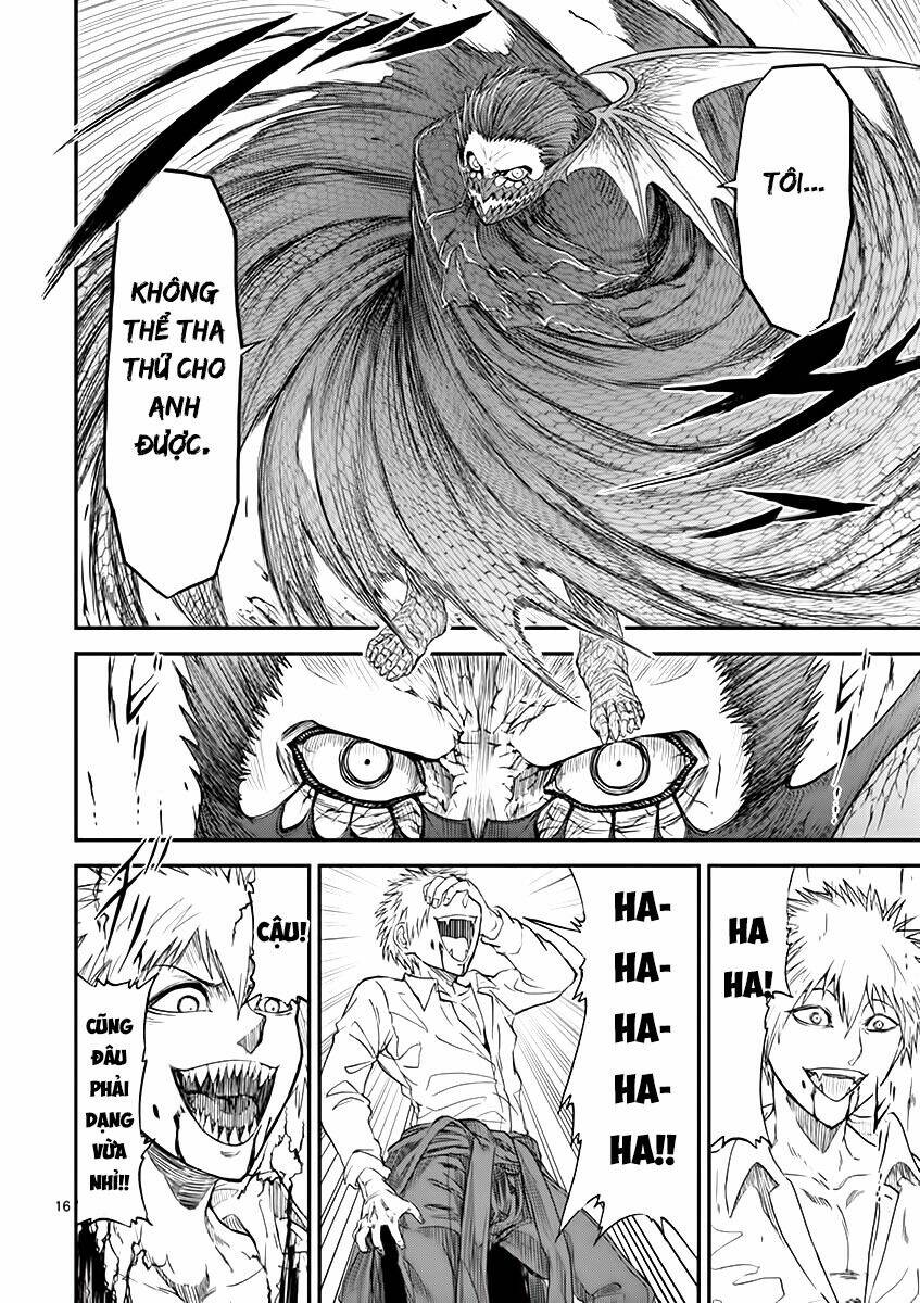 Nữ Vương Của Máu Và Tro: Chapter 6