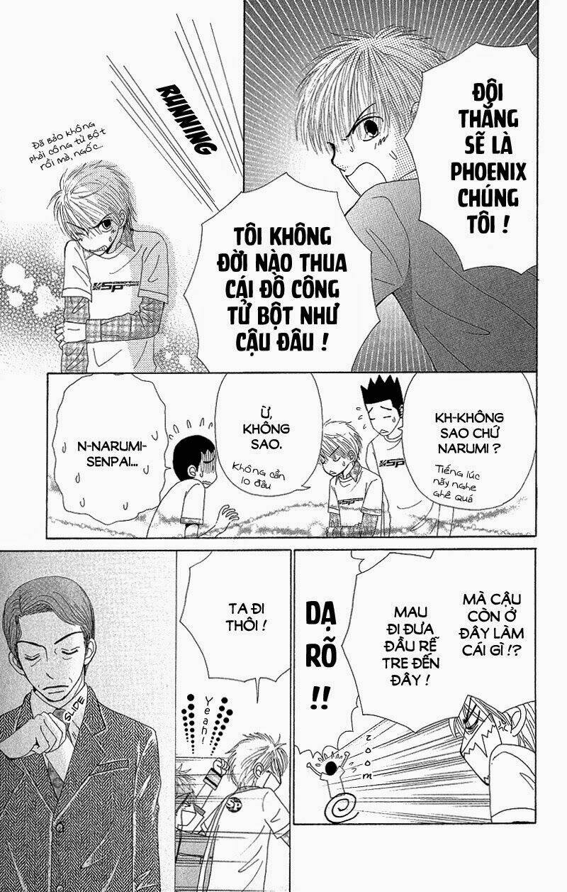 Dự Án Kéo Vàng: Chapter 48