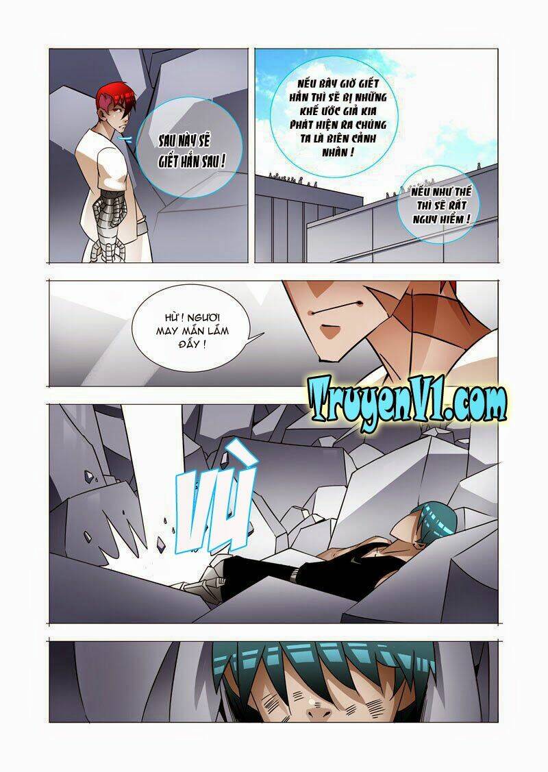 Tháp Kỳ: Chapter 130