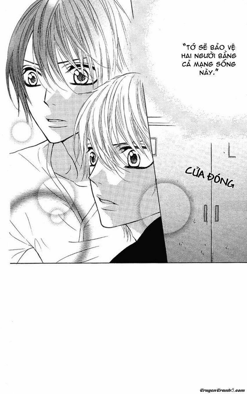 Obaka-Chan, Koigatariki: Chapter 25