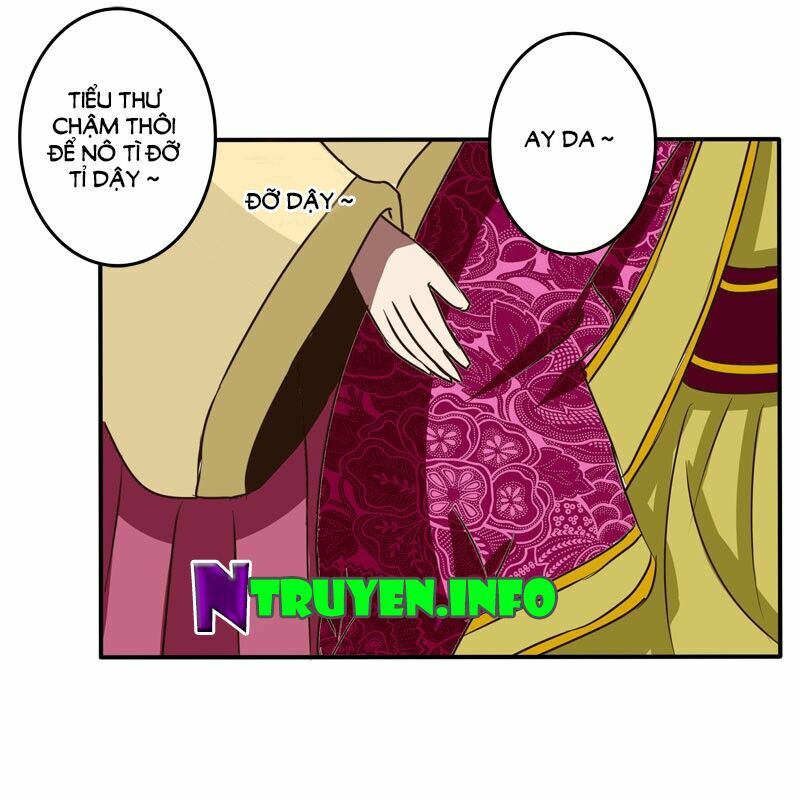 Thông Linh Phi: Chapter 37