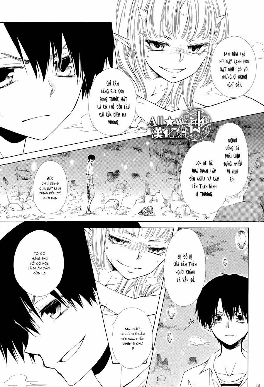 Yuki Wa Jigoku Ni Ochiru No Ka: Chapter 18