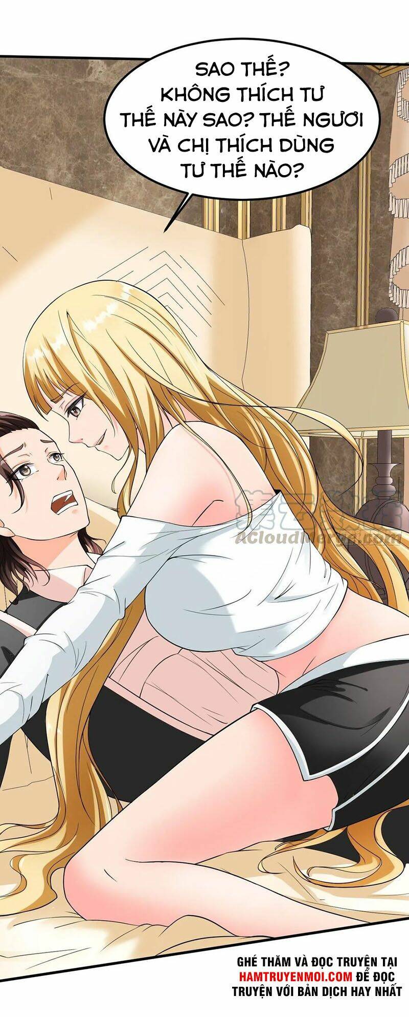 Phản Phái Yêu Tế: Chapter 3