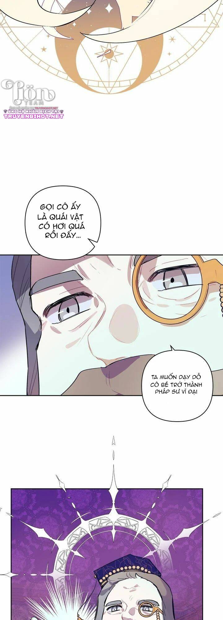 Cách Mà Pháp Sư Đối Mặt Với Cái Chết: Chapter 16.2