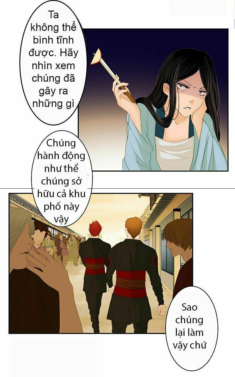Huyết Đế Bạo Chúa: Chapter 1
