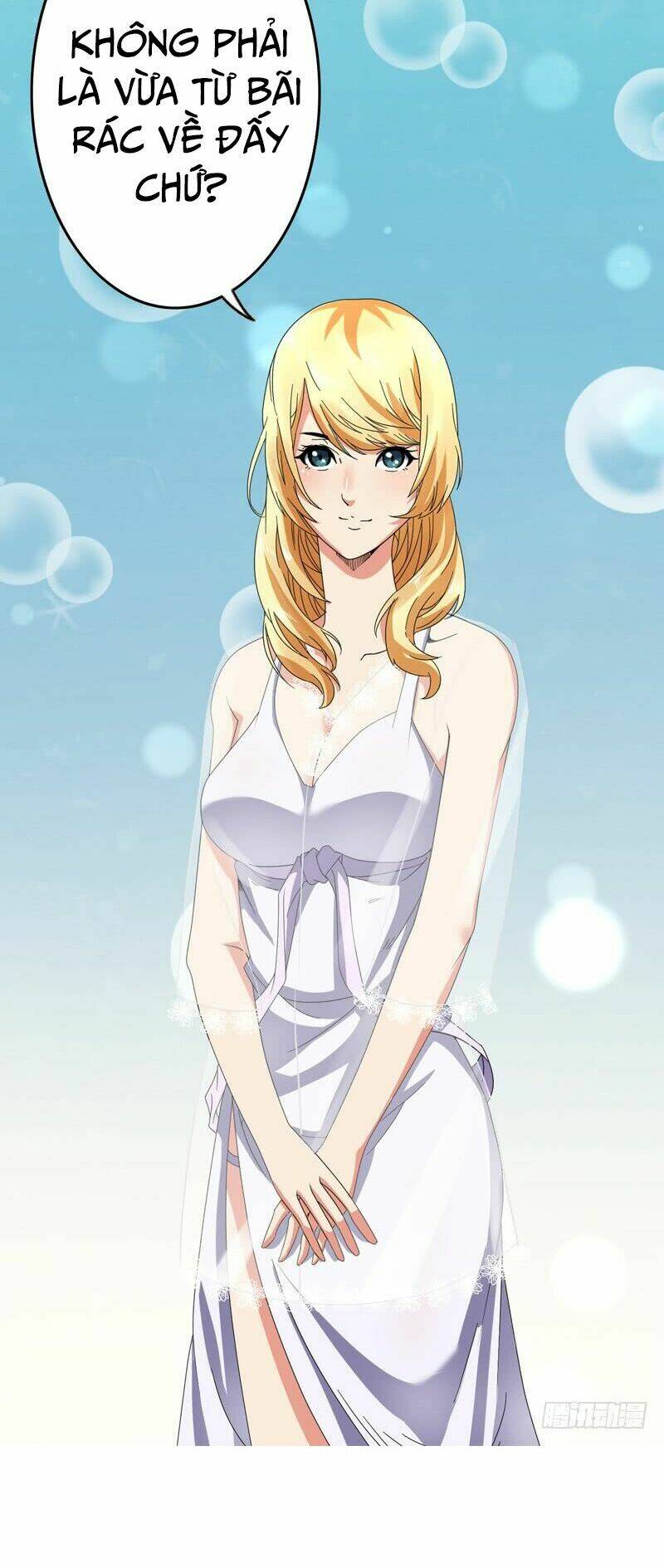 Đô Thị Siêu Cấp Thần Tôn: Chapter 1