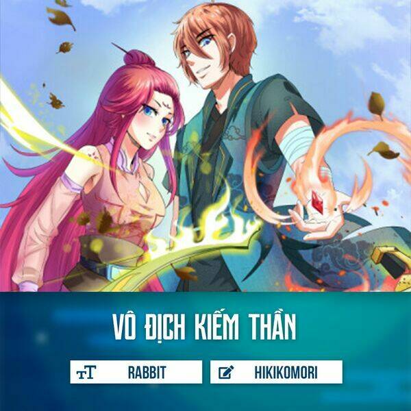 Vô Địch Kiếm Thần: Chapter 9