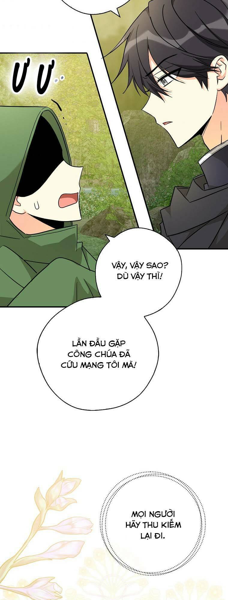 Ba Người Anh Trai Của Tôi Là Bạo Quân: Chapter 73