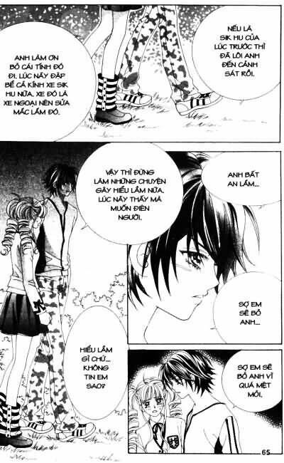 Cấm Hôn: Chapter 52