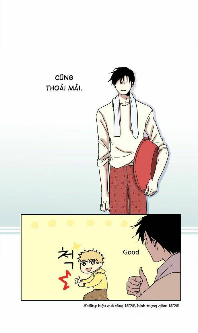 The Children's Teacher, Mr. Kwon: Chapter 7
