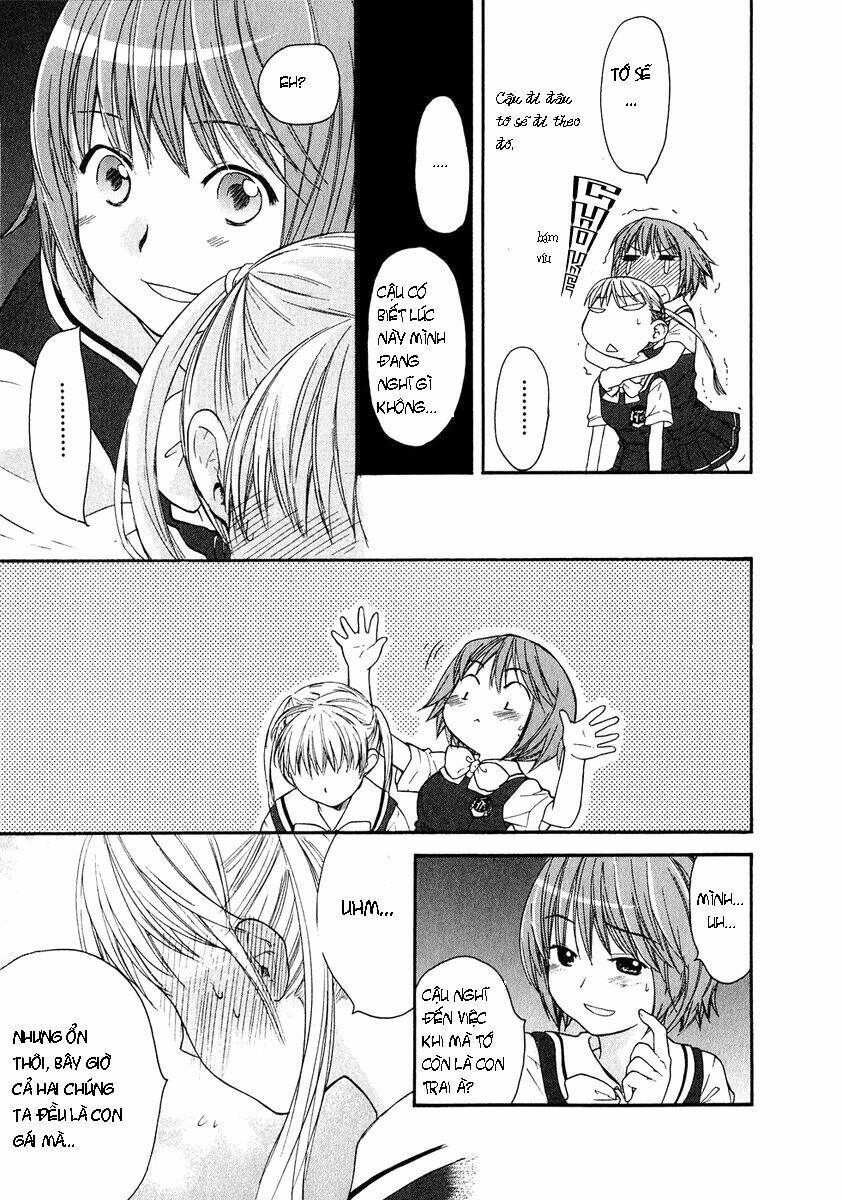 Kashimashi: Chapter 10