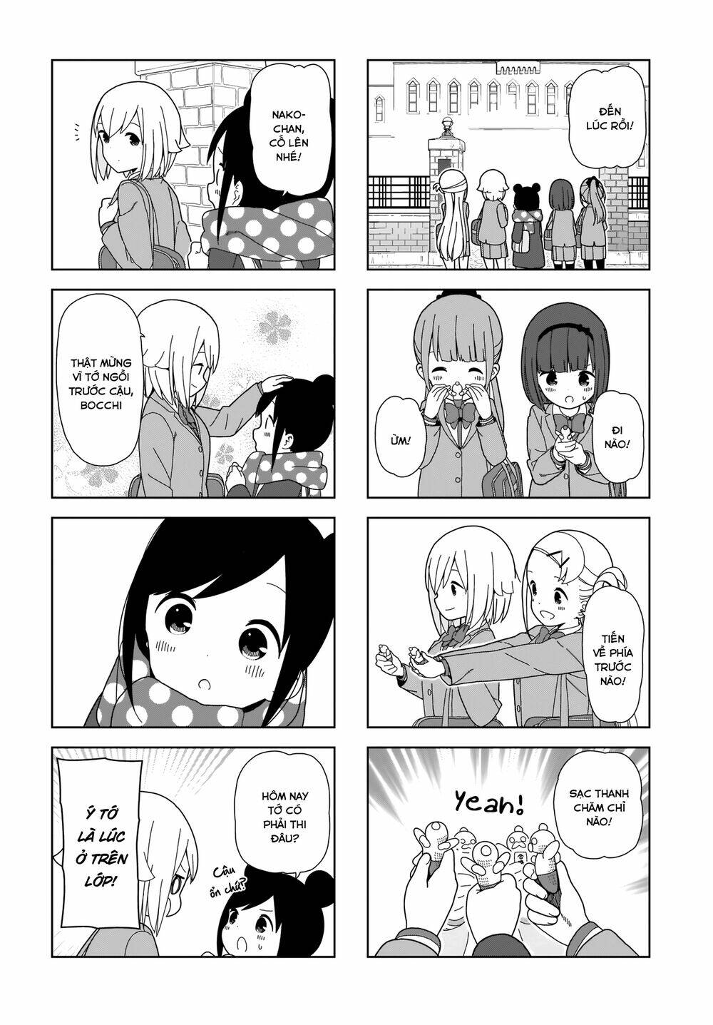 Bocchi Đi Kiếm Bạn: Chapter 94