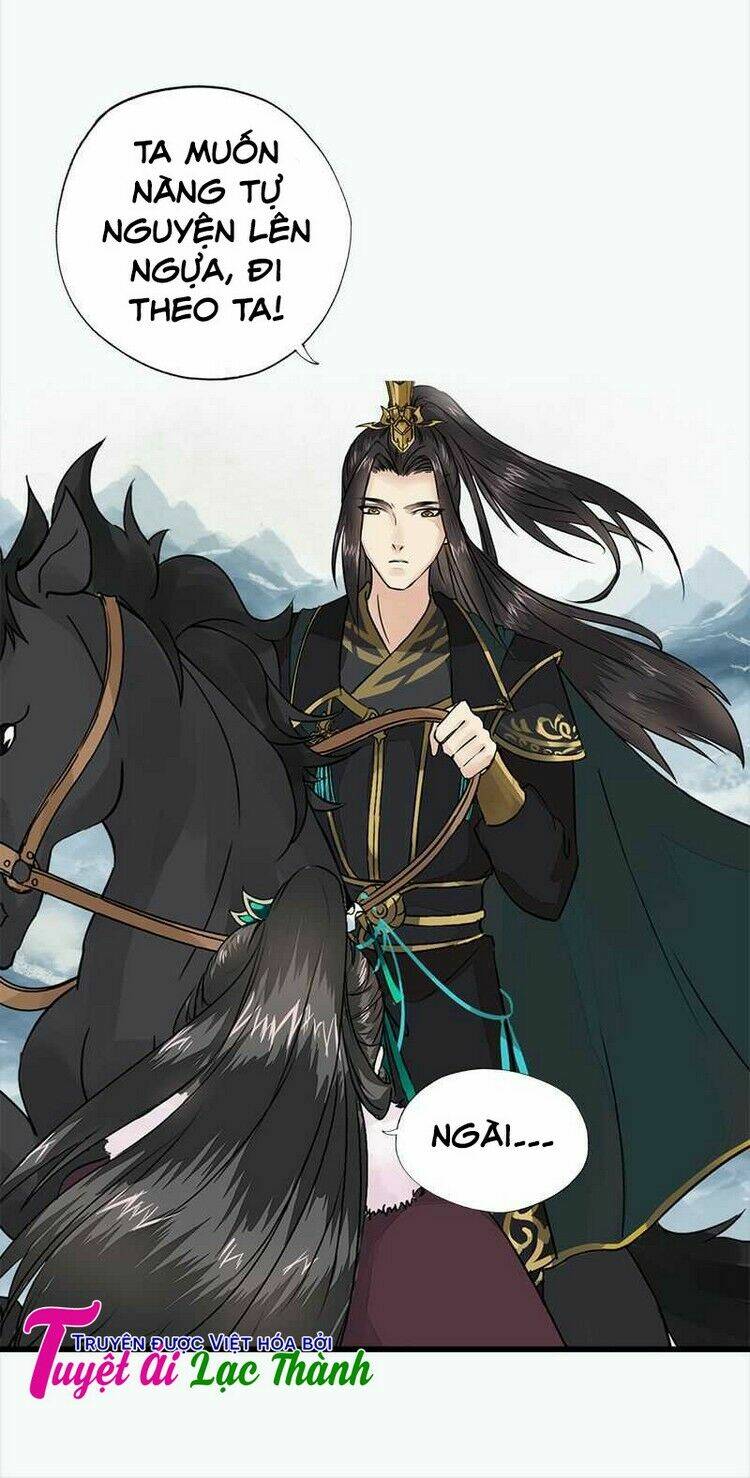 Cô Phương Bất Tự Thưởng (Màu): Chapter 18