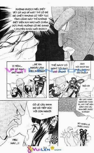 Bí Mật Học Viện Cross: Chapter 2