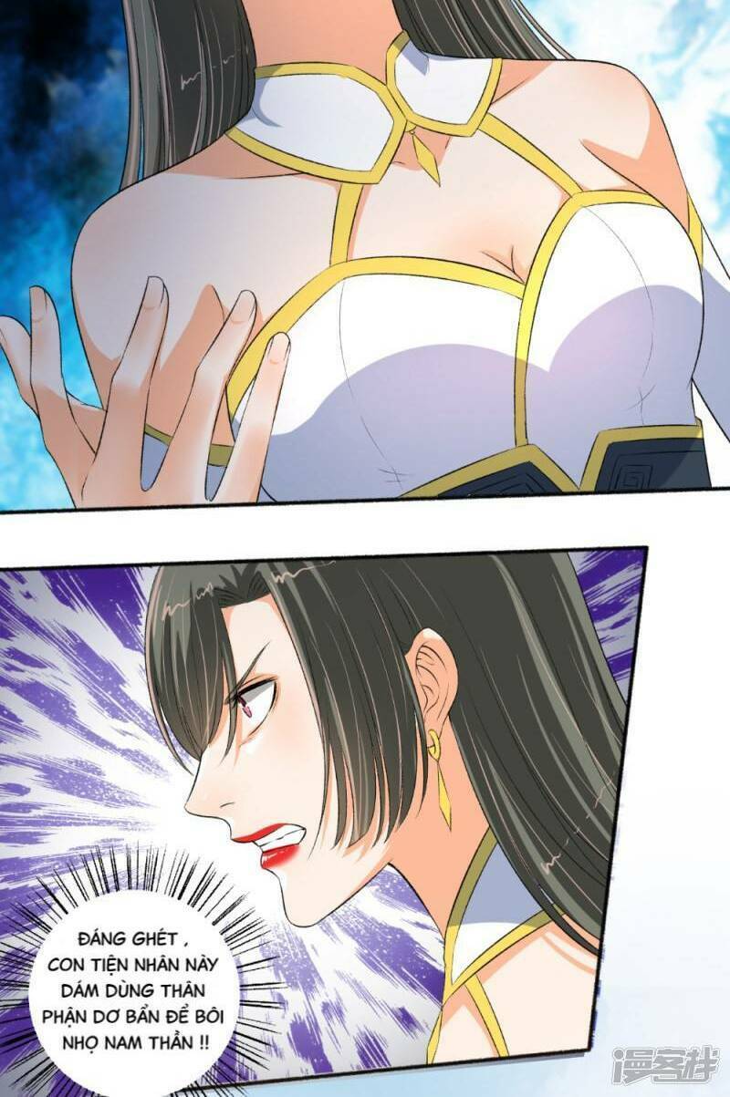 Cuồng Phi Phách Lối: Chapter 96