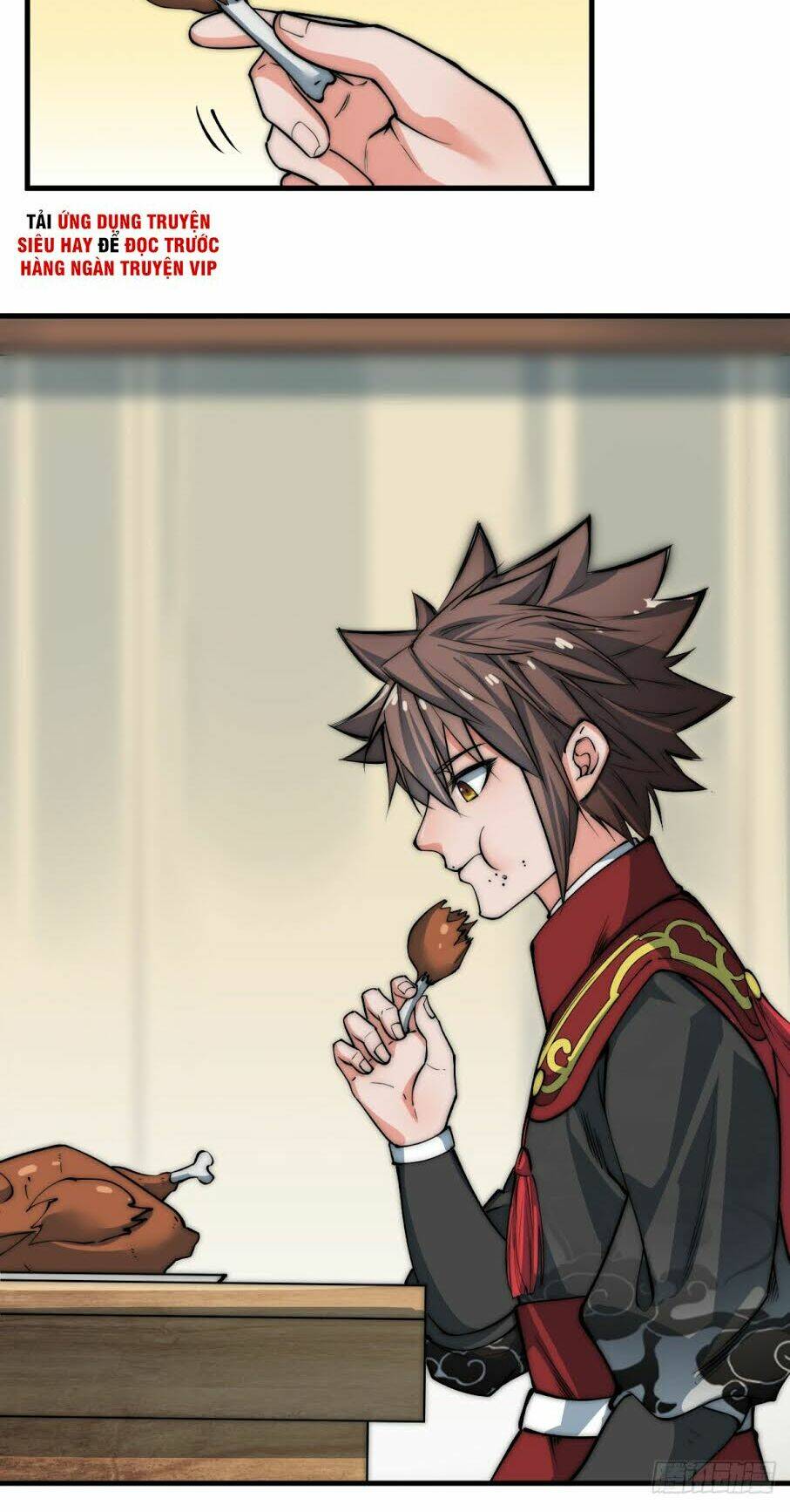 Nhất Chiêu Tiên: Chapter 6