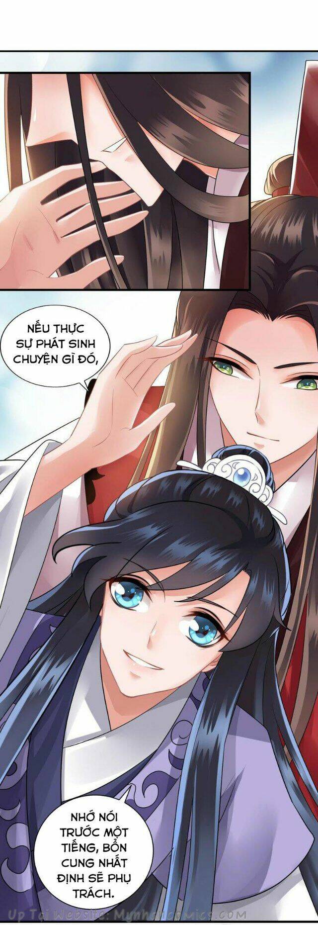 Thái Tử Điện Hạ Có Tin Vui: Chapter 82