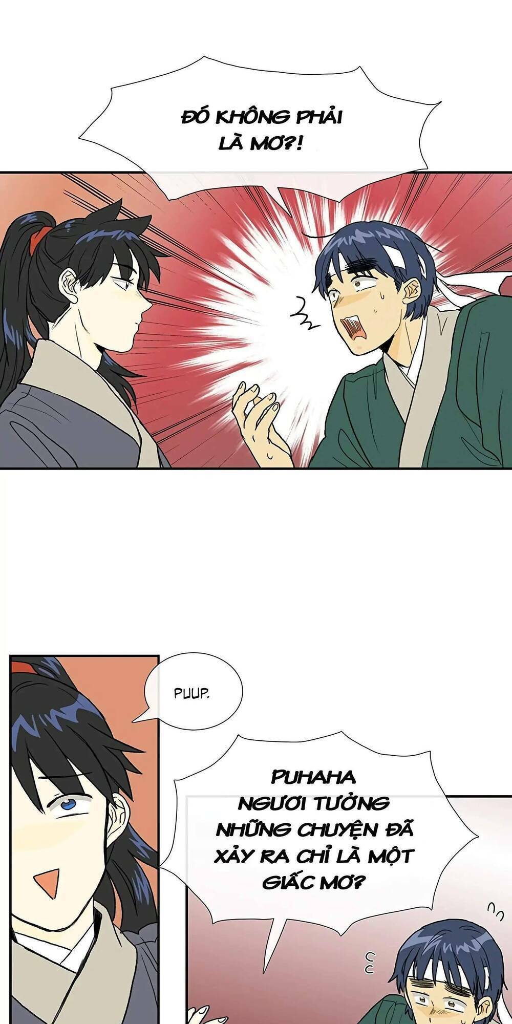 Học Sĩ Tái Sinh: Chapter 99