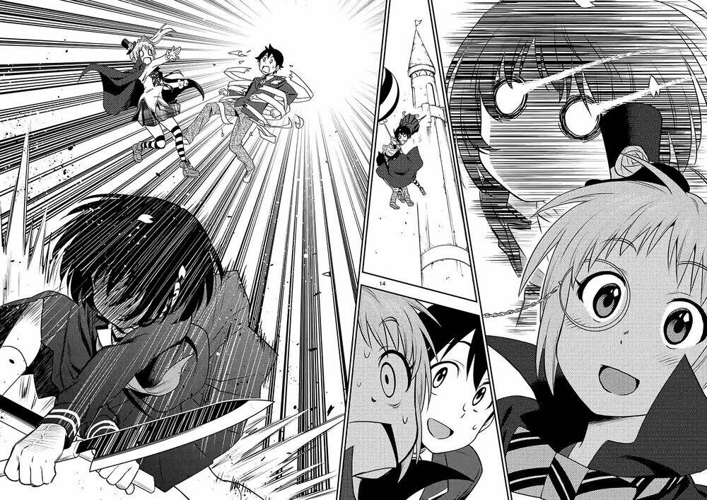 Criminale: Chapter 19