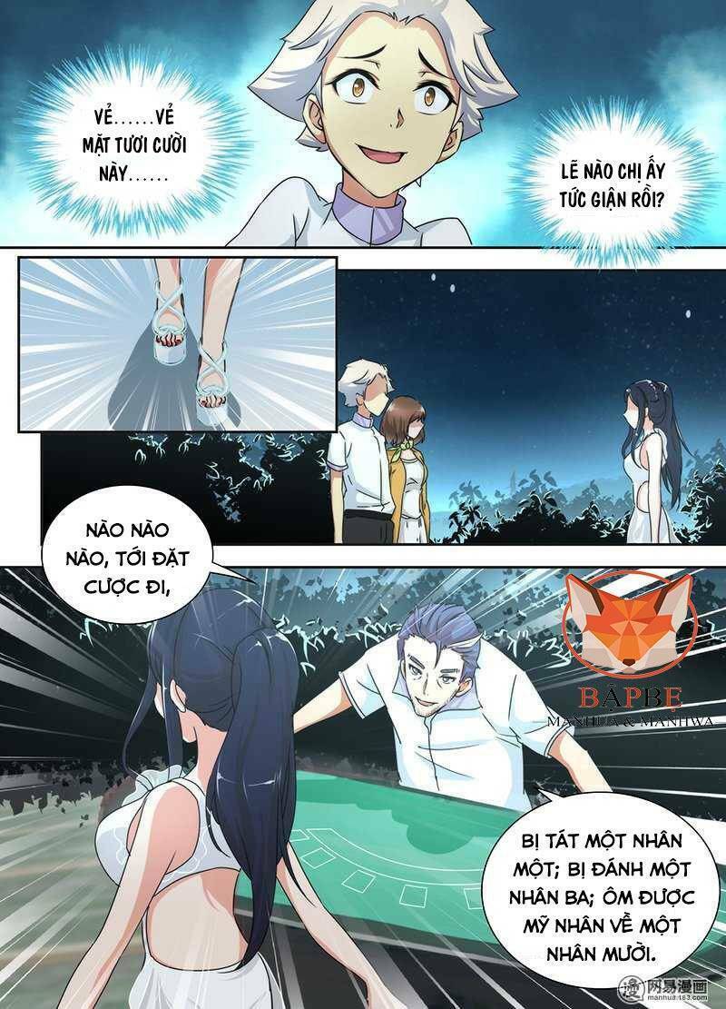 Tôi Là Thần Y: Chapter 31
