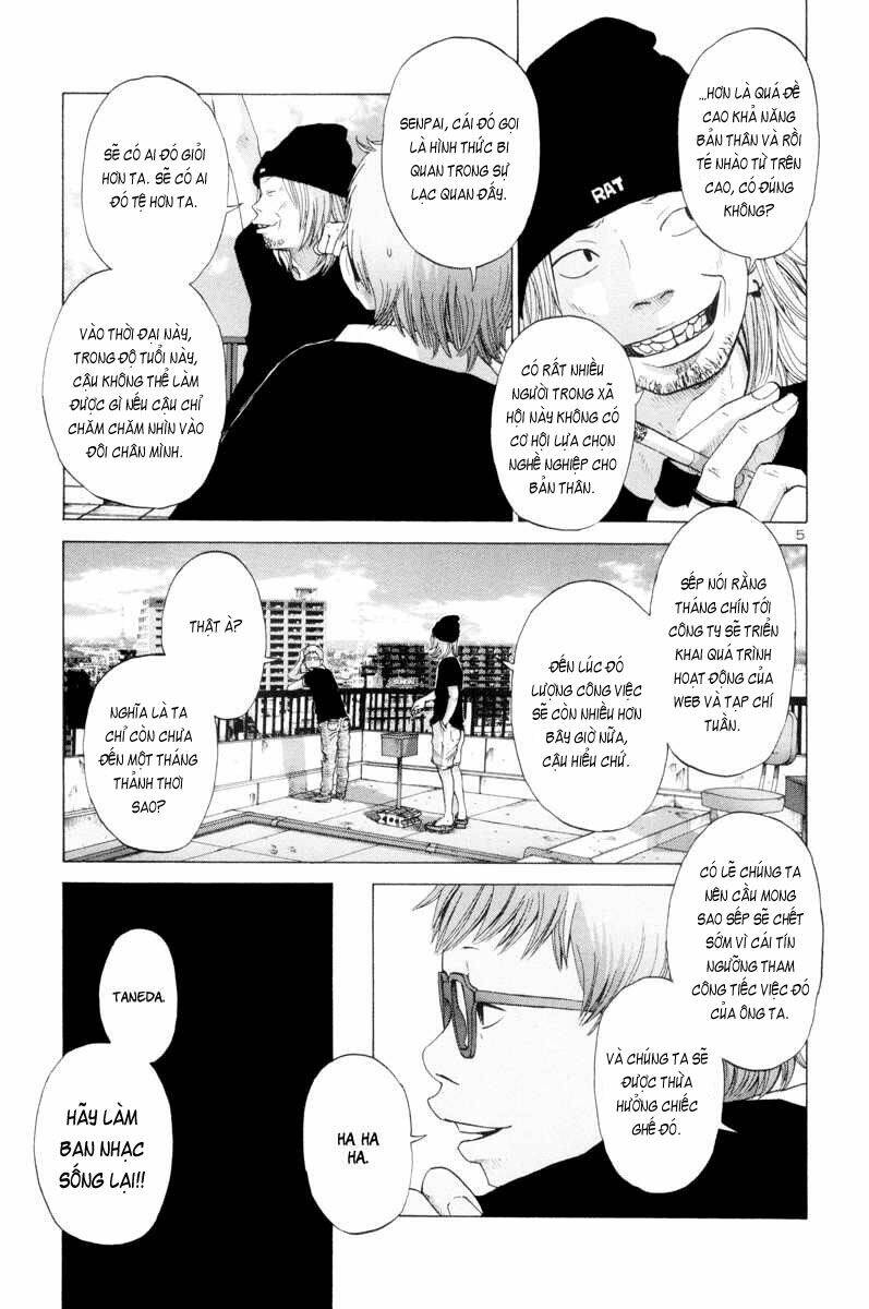 Thực Tế Cuộc Sống: Chapter 8