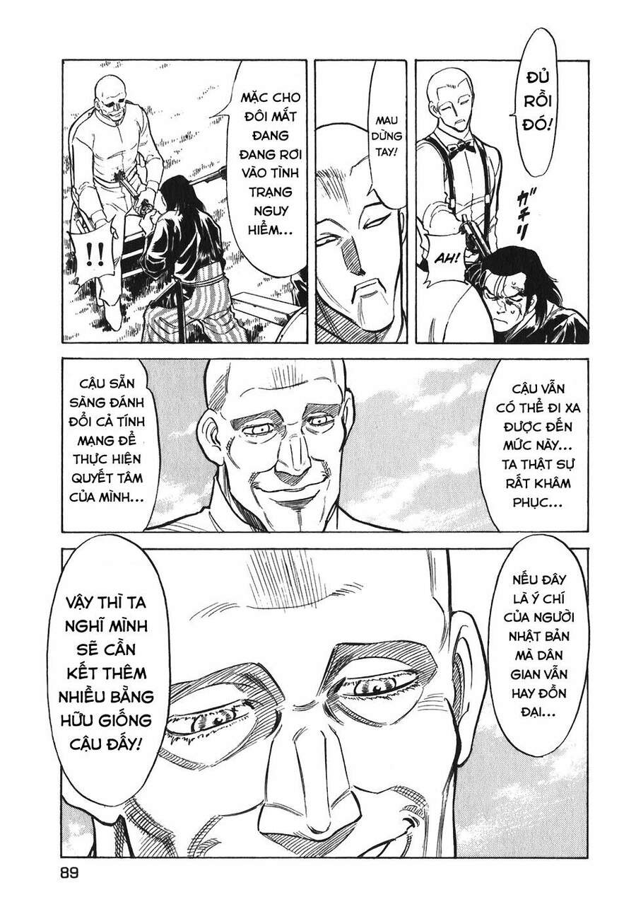 Red Living On The Edge: Chapter 115