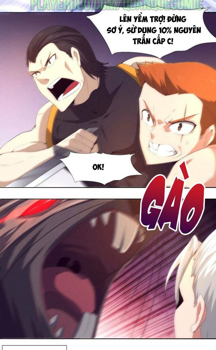 Hắc Kim Đảo: Chapter 4.2