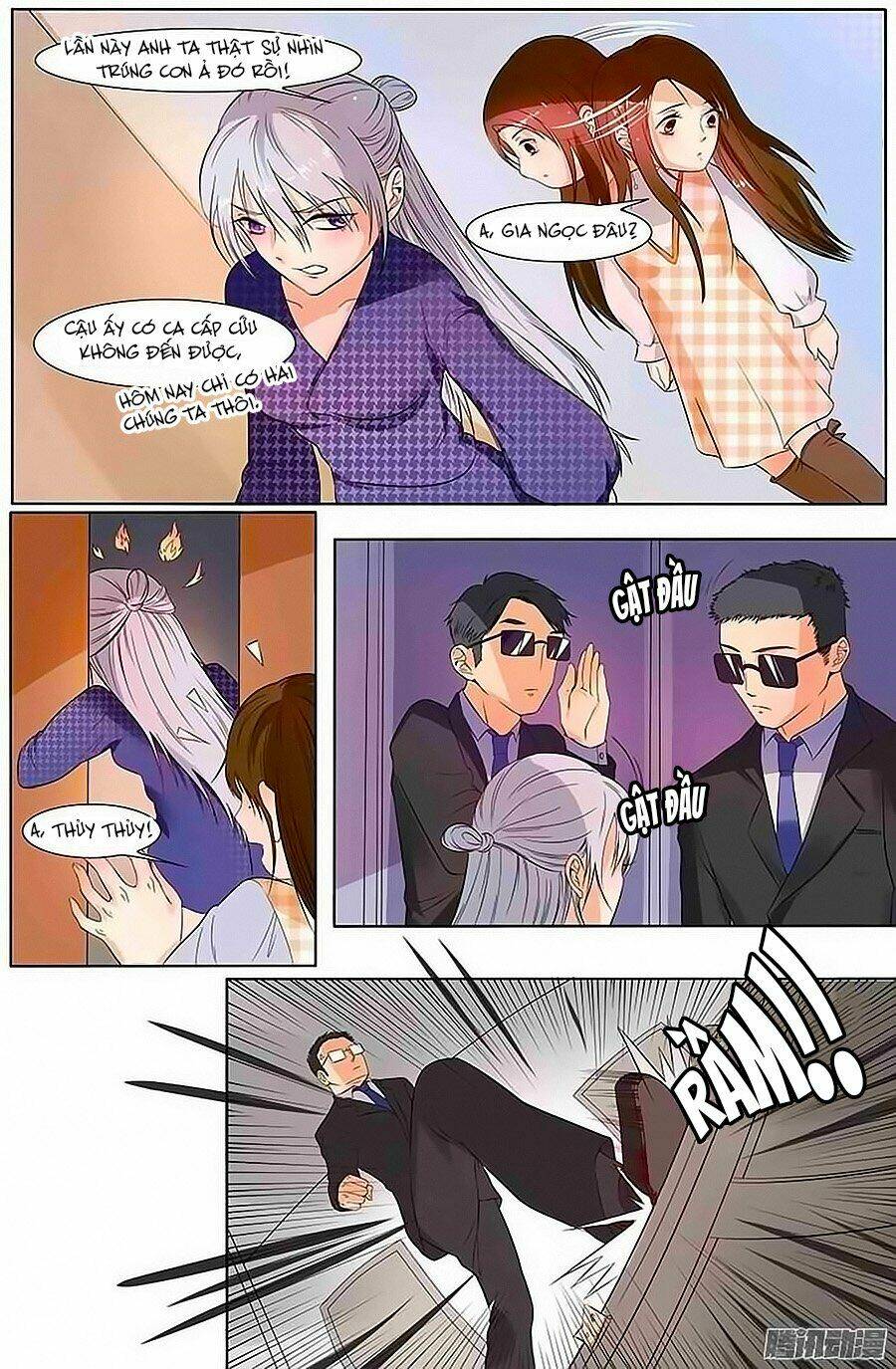 Cô Vợ Nóng Bỏng: Chapter 39