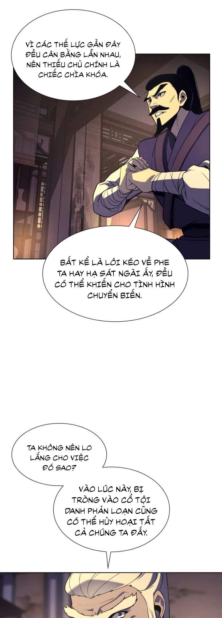 Ta Chuyển Sinh Thành Cuồng Quỷ Truyền Nhân: Chapter 6