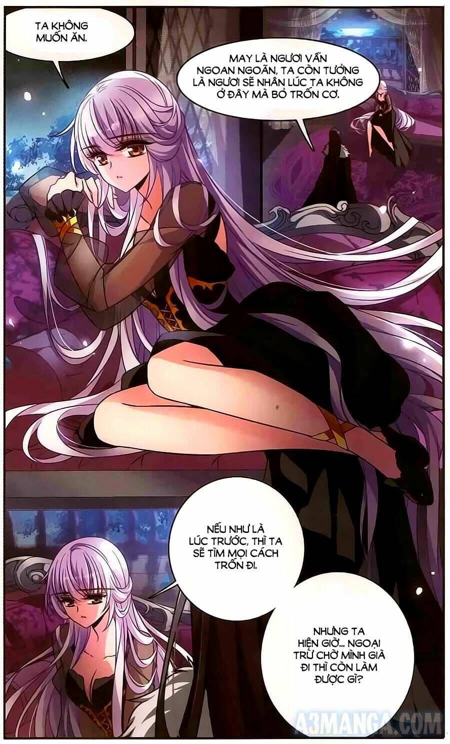 Kỵ Sĩ Hoang Tưởng Dạ: Chapter 155