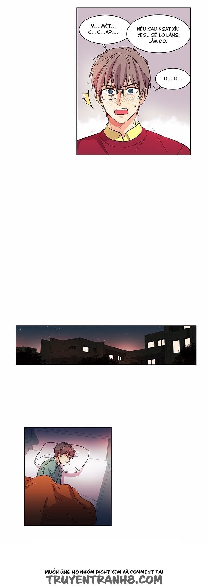 Cô Bạn Gái Kì Lạ Của Tôi: Chapter 6