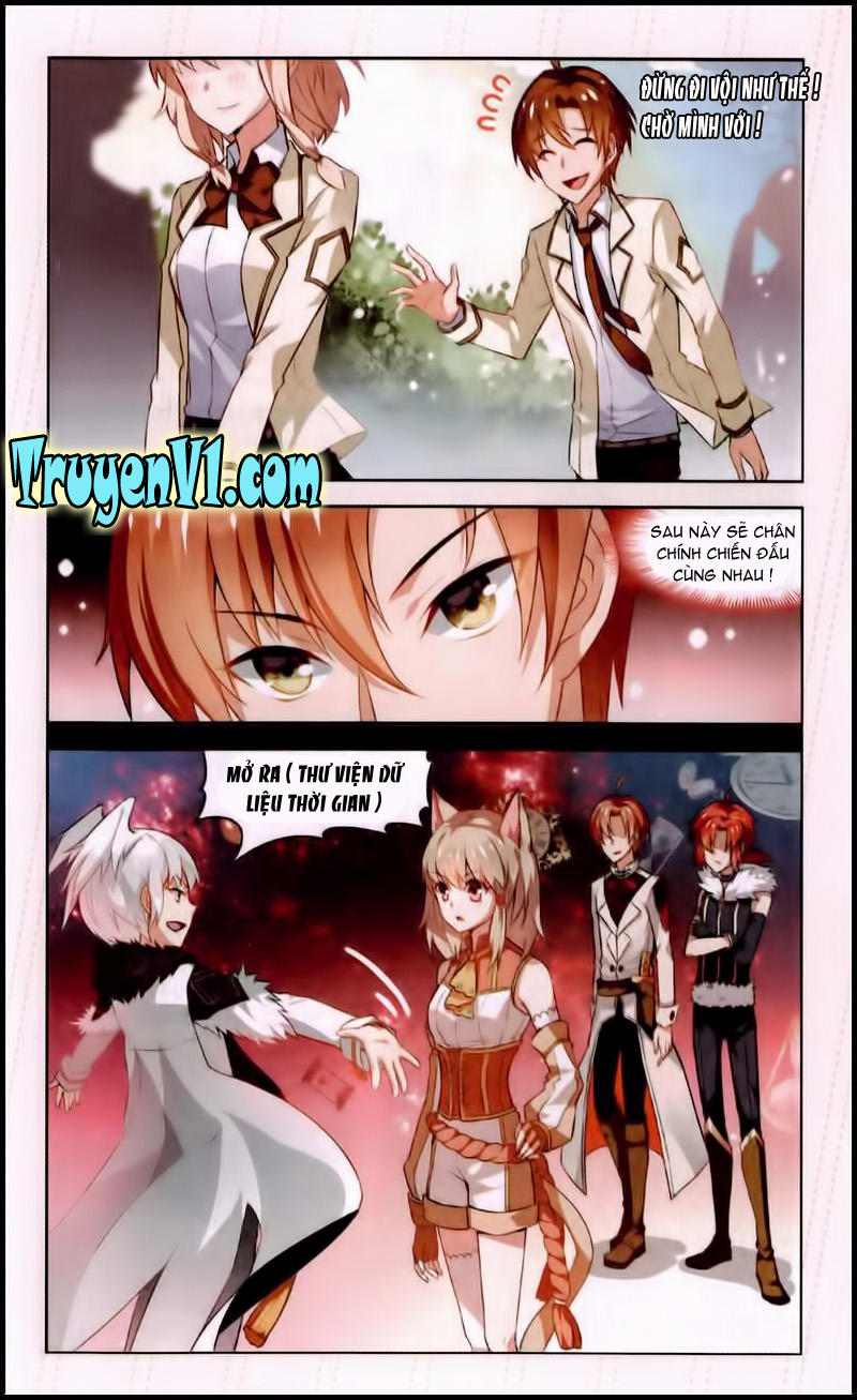 Hạch Lực Đột Phá: Chapter 38