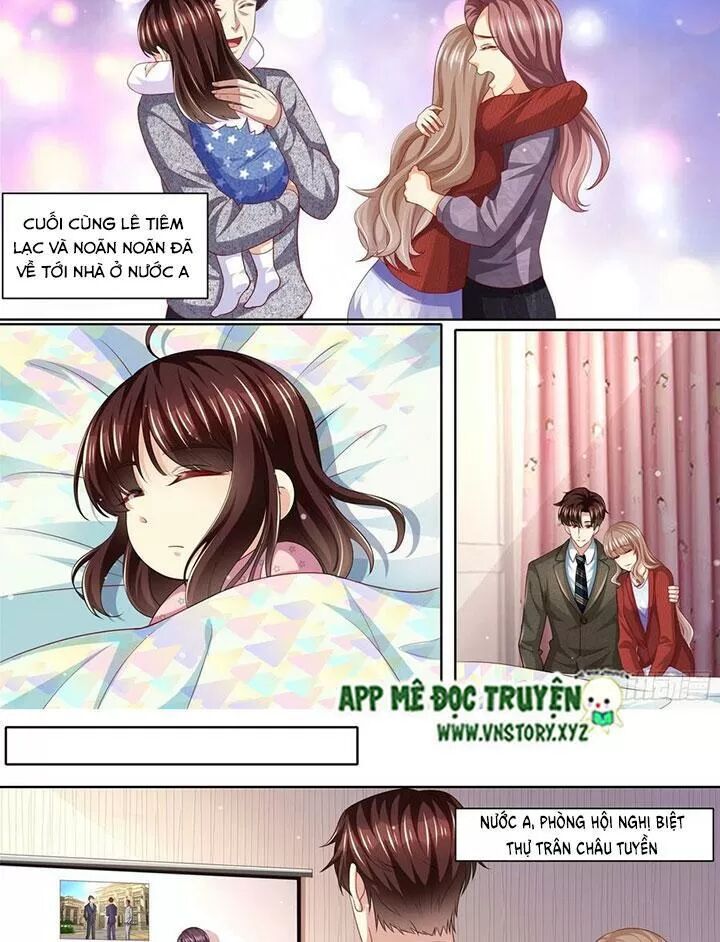 Cưng Chiều Vợ Yêu: Chapter 294: Khói mù tan đi