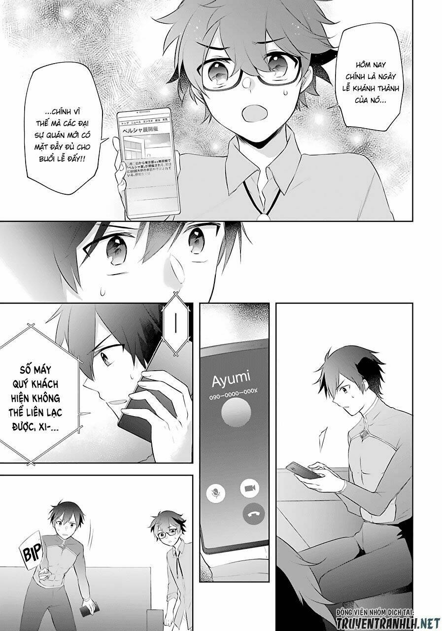 Kikanshita Yuusha No Gojitsudan: Chapter 10